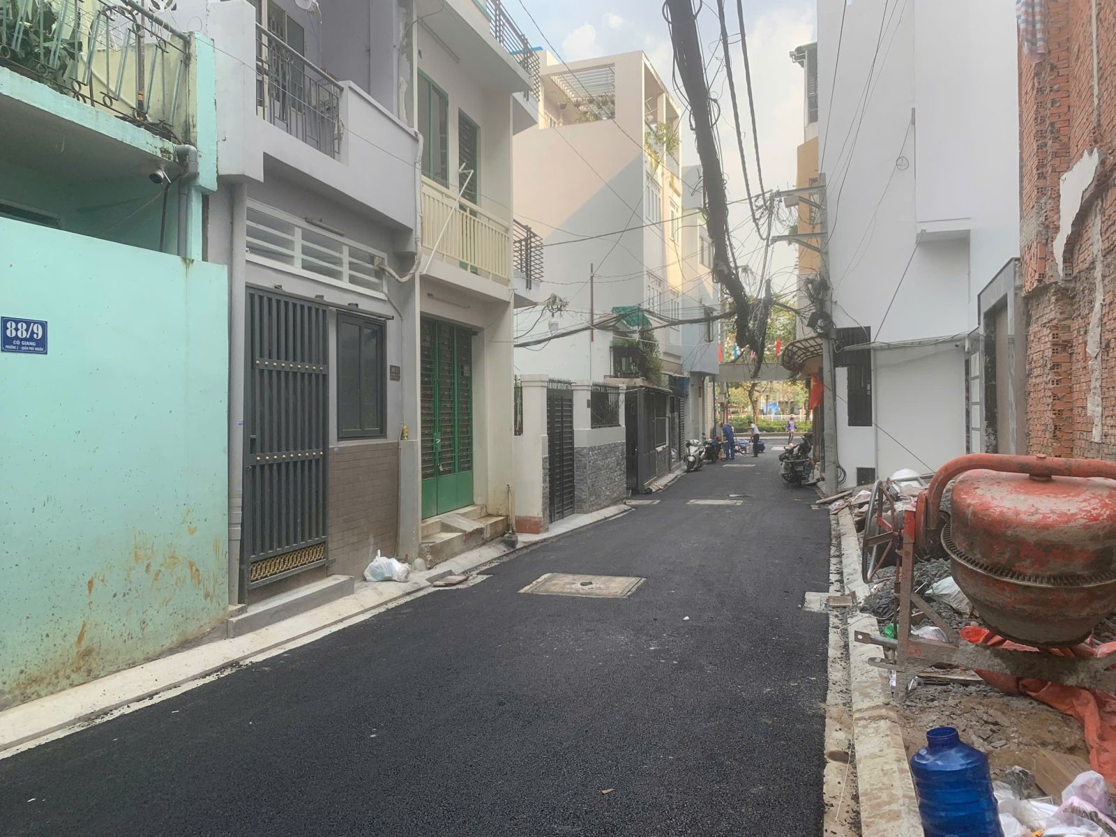 🏠 BÁN NHÀ HẺM XE HƠI – 60,4M2 -  CÔ GIANG, PHÚ NHUẬN – GIÁ TỐT ĐẦU TƯ