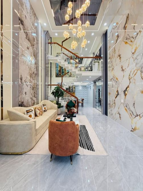 KẸT VỐN BÁN NHÀ ĐƯỜNG MAI VĂN NGỌC, PHÚ NHUẬN- GIÁ: 3.06TỶ/ 60,8M2(5.6X11M).