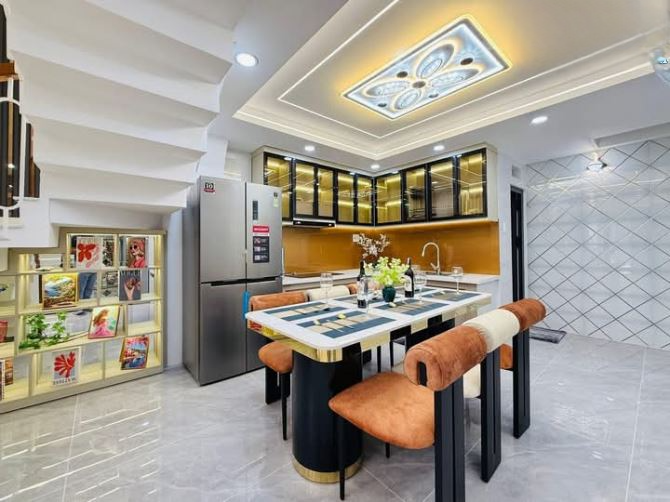 KẸT VỐN BÁN NHÀ ĐƯỜNG MAI VĂN NGỌC, PHÚ NHUẬN- GIÁ: 3.06TỶ/ 60,8M2(5.6X11M).