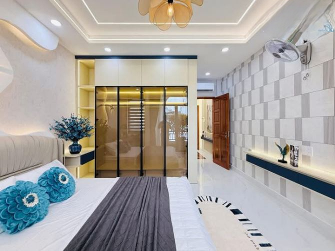 KẸT VỐN BÁN NHÀ ĐƯỜNG MAI VĂN NGỌC, PHÚ NHUẬN- GIÁ: 3.06TỶ/ 60,8M2(5.6X11M).
