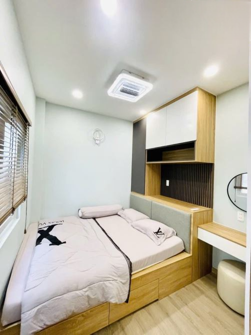 Nhà Mặt Tiền Kinh Doanh Nguyễn Trọng Tuyển Q. Phú Nhuận Giá 6 Tỷ 8