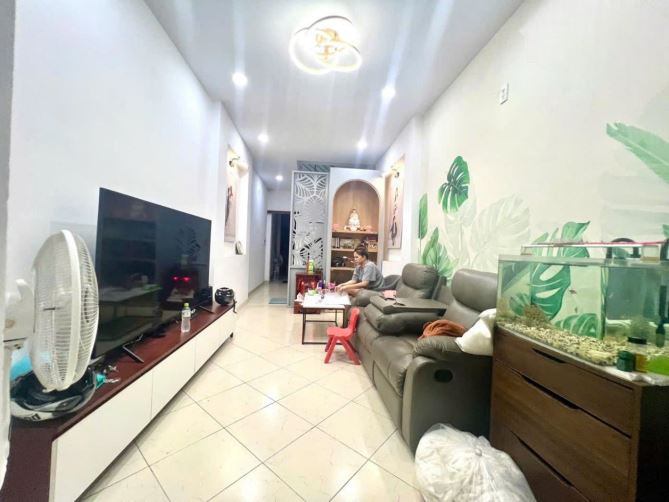 CỰC HIẾM - MẶT TIỀN P.5 BÌNH THẠNH🔥- 3 TẦNG - 60M2 - KINH DOANH ĐA NGÀNH - CHỈ 7.2 TỶ