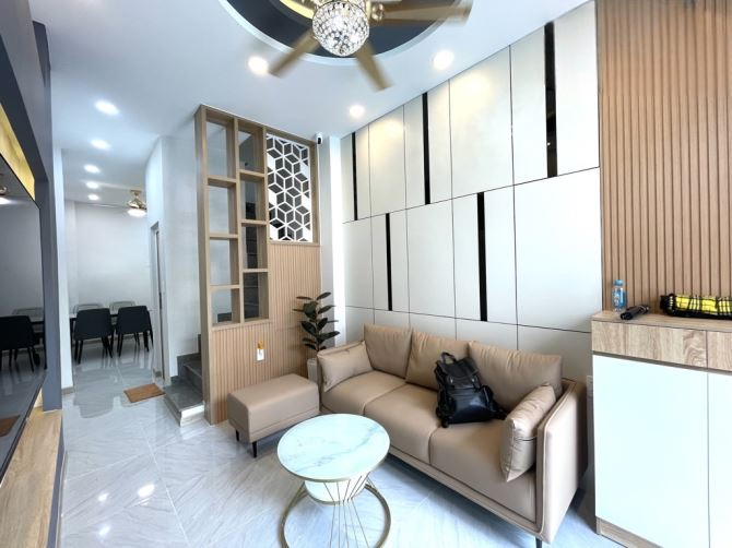 Bán nhà mặt tiền Nguyễn Trọng Tuyển, P15 Phú Nhuận – nhà mới đẹp – giá chỉ 6.78 tỷ