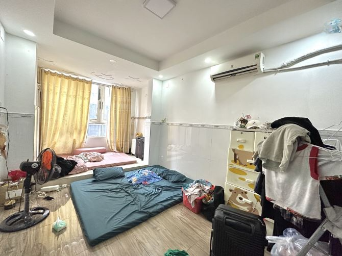 MẶT TIỀN THÍCH QUẢNG ĐỨC PHÚ NHUẬN 4 TẦNG 7 TỶ 5 THƯƠNG LƯỢNG.