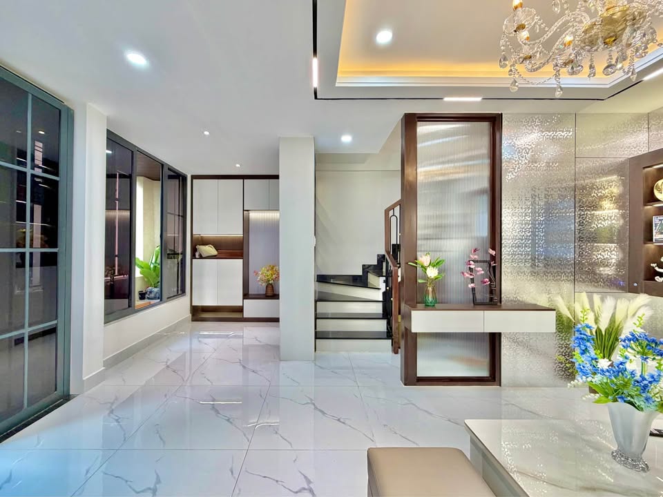 🔥 NHÀ ĐẸP 5 TẦNG – THÍCH QUẢNG ĐỨC – PHÚ NHUẬN 🔥