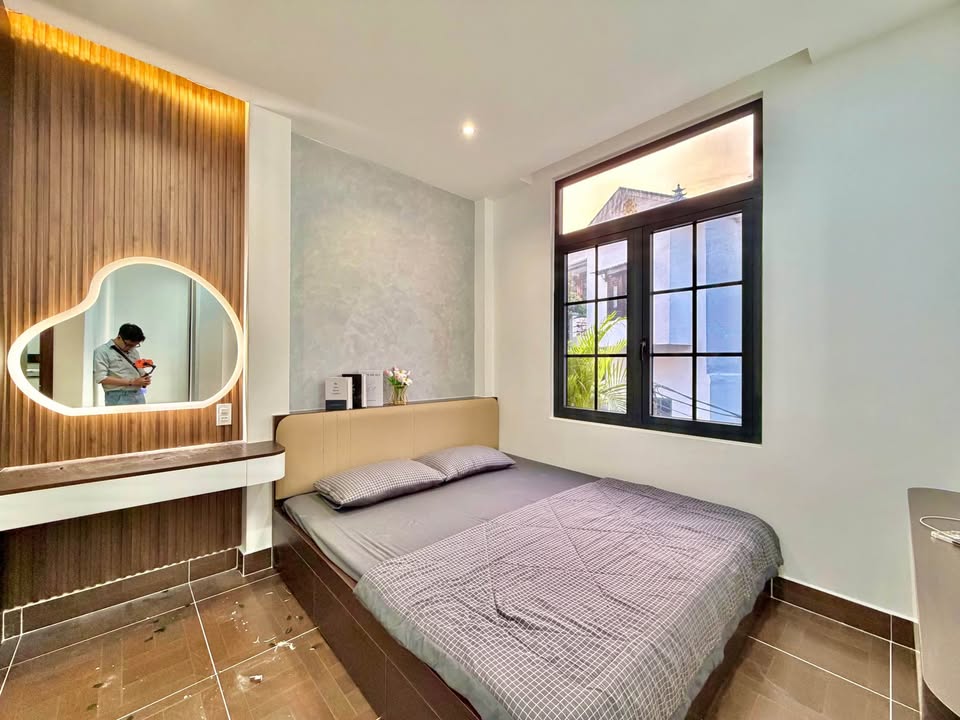 🔥 NHÀ ĐẸP 5 TẦNG – THÍCH QUẢNG ĐỨC – PHÚ NHUẬN 🔥