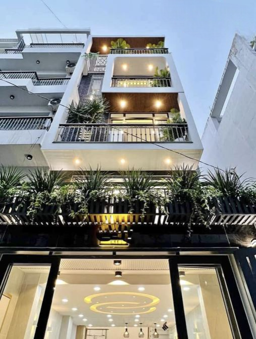 GIẢM SÂU 800TRIỆU!BÁN GẤP NHÀ HOA SỨ,PHÚ NHUẬN-GIÁ:3,89TỶ/63m2(4,5x14m)