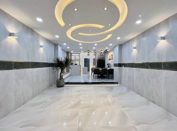 GIẢM SÂU 800TRIỆU!BÁN GẤP NHÀ HOA SỨ,PHÚ NHUẬN-GIÁ:3,89TỶ/63m2(4,5x14m)
