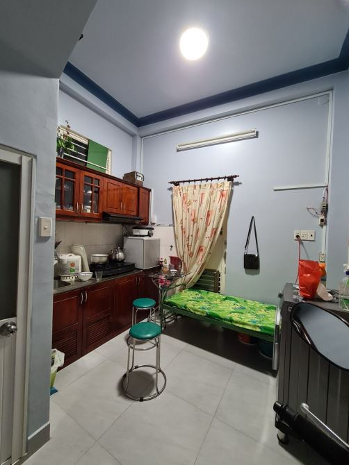 NHÀ 2 TẦNG MẶT PHỐ 3 MẶT TIỀN TRẦN KẾ XƯƠNG, PHÚ NHUẬN. KINH DOANH ĐỈNH.