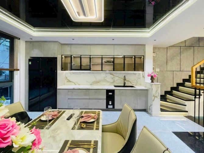 CHÍNH CHỦ BÁN NHÀ ĐANG CHO THUÊ TẠI TRẦN ĐÌNH XU, PHƯỜNG CẦU KHO, QUẬN 1. 4 TỶ 120/58.5m2.
