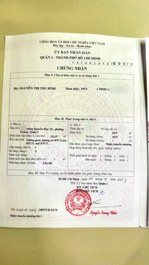 Bán nhà mặt phố tại 10x Phường Sài Gòn, Hồ Chí Minh giá 21 tỷ 500 triệu