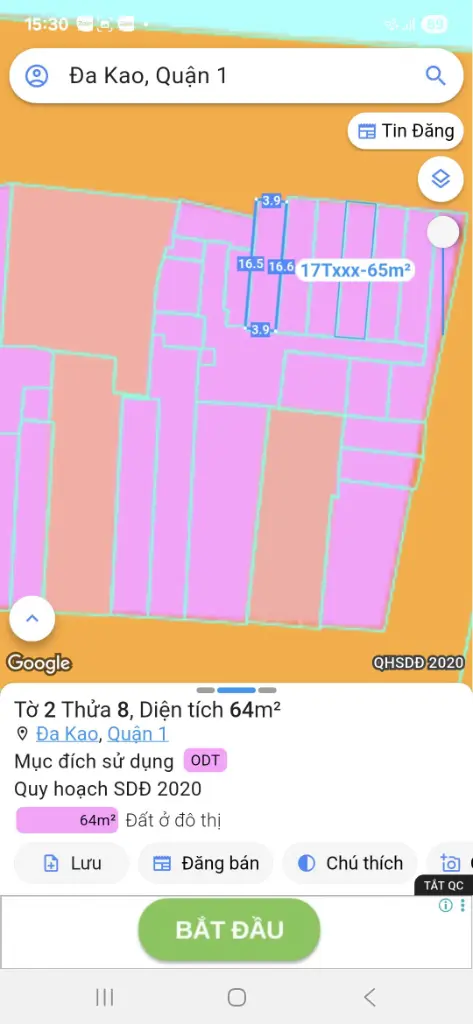 Bán nhà mặt phố tại 10x Phường Sài Gòn, Hồ Chí Minh giá 21 tỷ 500 triệu