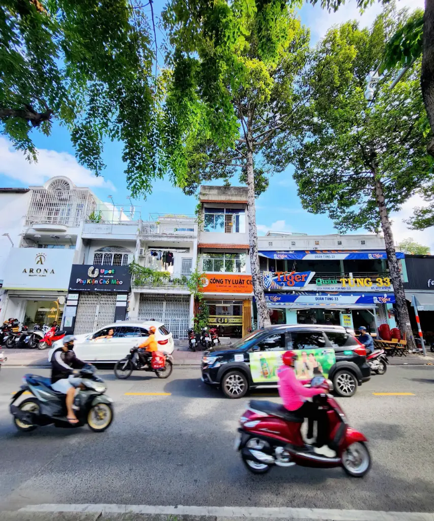 Bán nhà mặt phố tại 10x Phường Sài Gòn, Hồ Chí Minh giá 21 tỷ 500 triệu