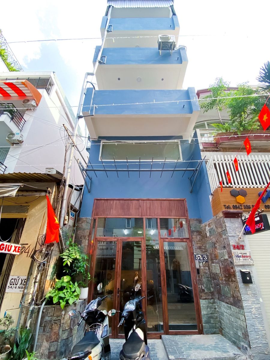🌟 CHO THUÊ CĂN HỘ DỊCH VỤ CAO CẤP – NGUYỄN BỈNH KHIÊM, ĐA KAO, QUẬN 1