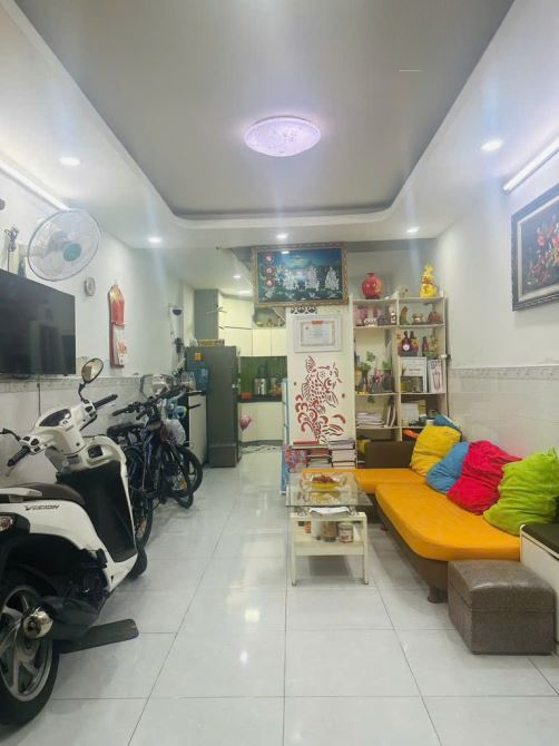 BÁN NHÀ Q1 – TRẦN ĐÌNH XU, 26M, VÀO Ở NGAY CHỈ 3.8 TỶ