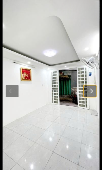 Nhà Trần Đình Xu_ Q1. DT 27m2; 2 tầng. Ngang 3.2m/3.4m x dài 8.5m. Giá 3.8 tỷ