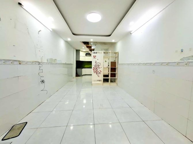 Nhà Trần Đình Xu_ Q1. DT 27m2; 2 tầng. Ngang 3.2m/3.4m x dài 8.5m. Giá 3.8 tỷ