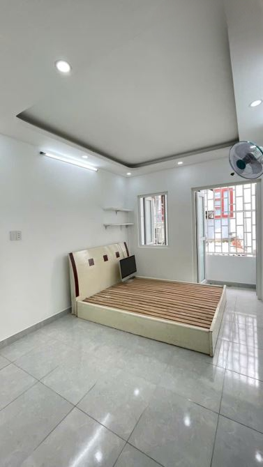 Bán nhà Trần Đình xu Quận 1 gần 20m, 2 tầng vào ở ngay chỉ 3.8 tỷ