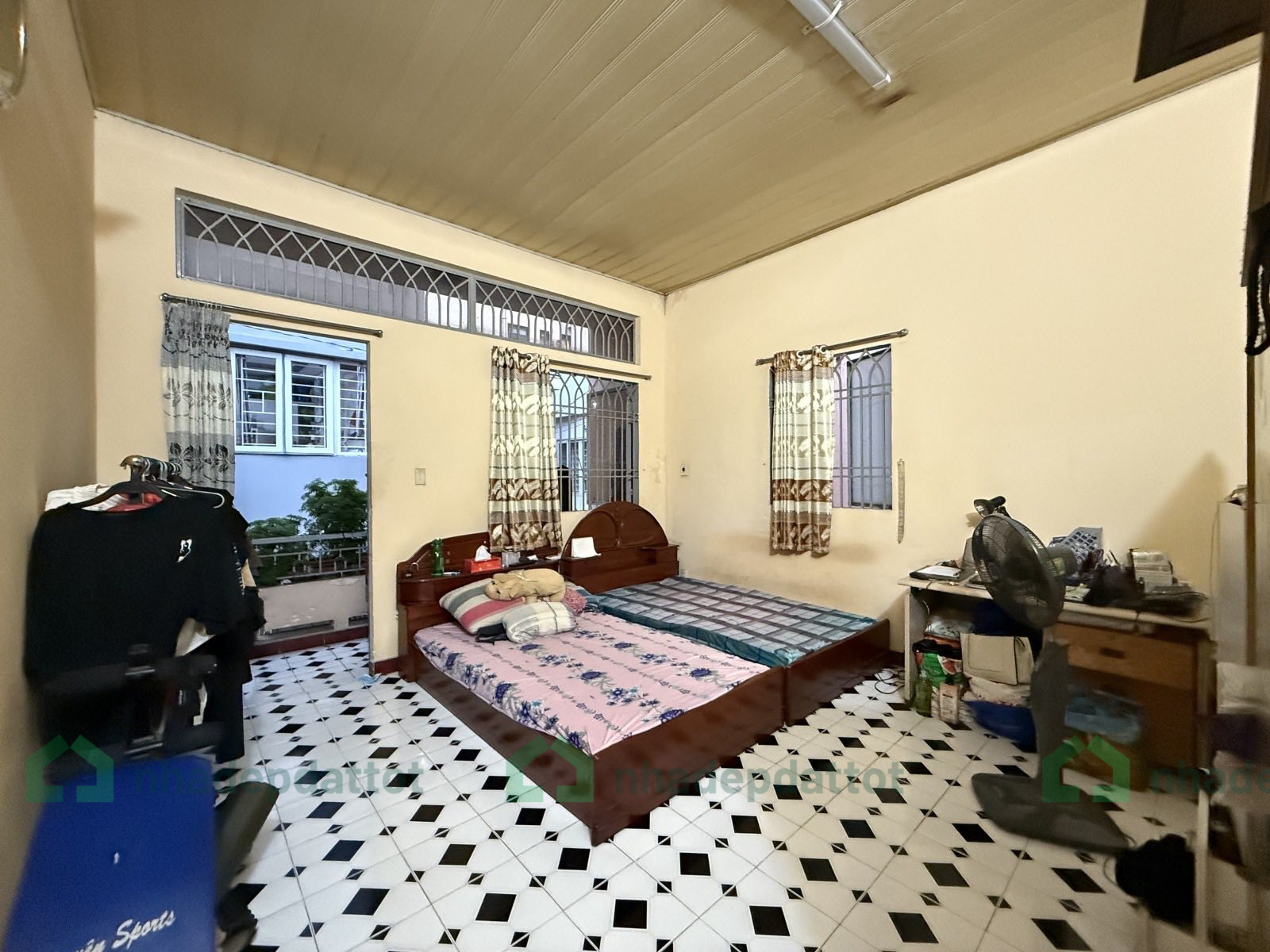 Bán nhà 2 tầng góc 2 mặt tiền – đường Trần Đình Xu, Quận 1 - 9,95 tỷ
