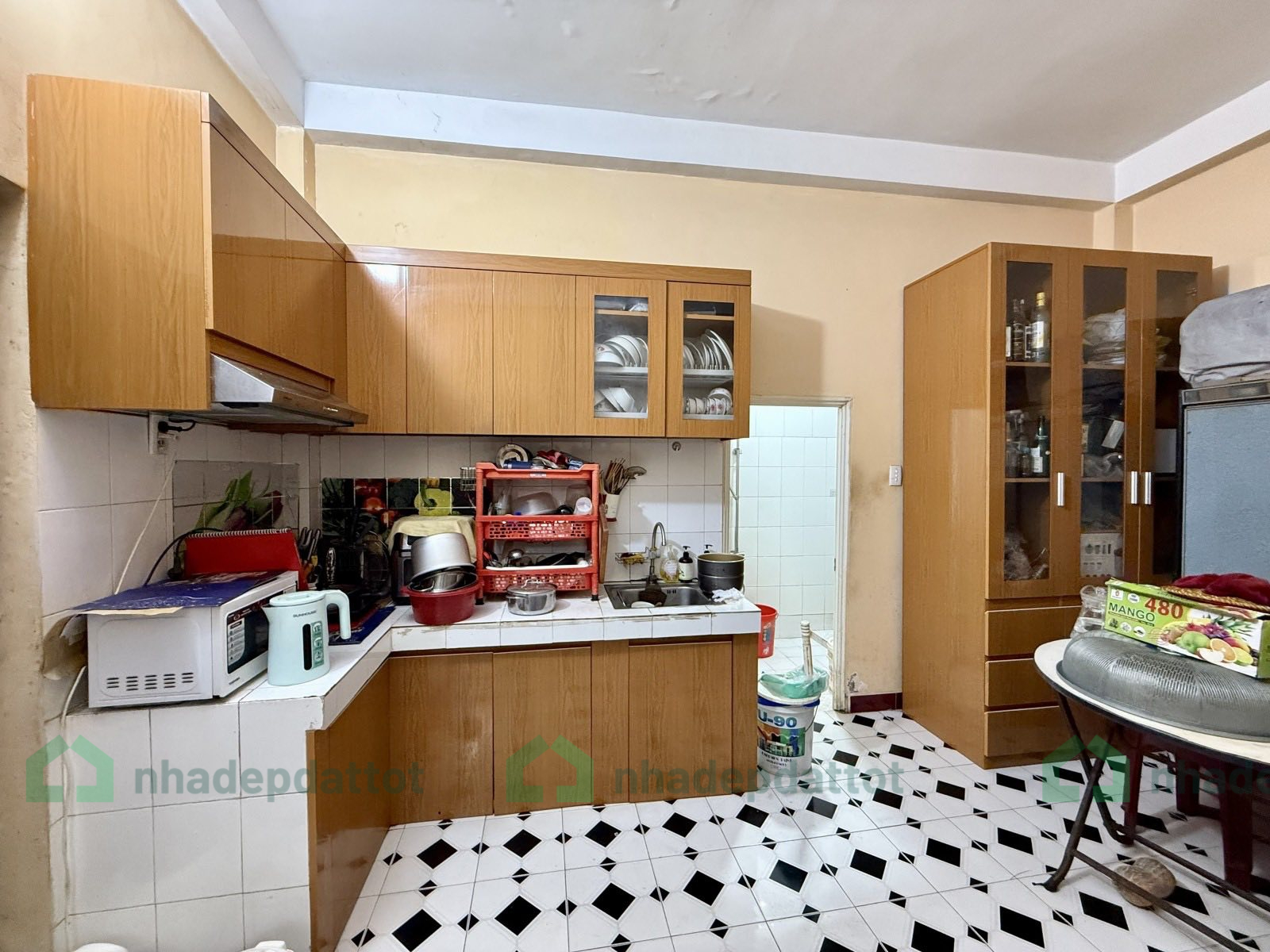 Bán nhà 2 tầng góc 2 mặt tiền – đường Trần Đình Xu, Quận 1 - 9,95 tỷ