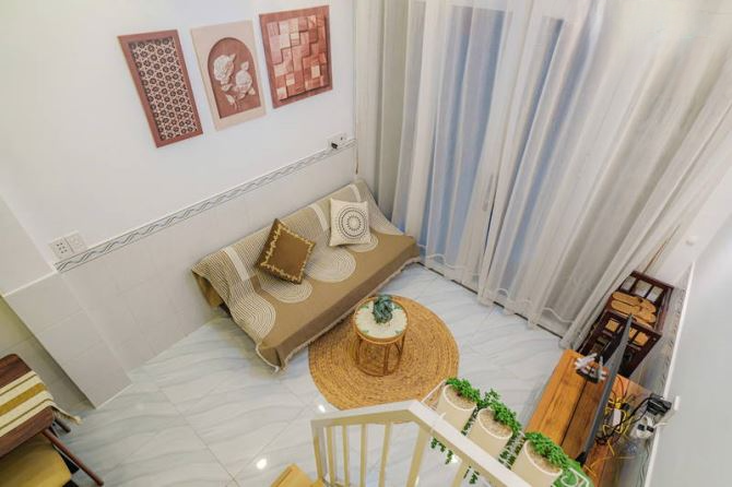 BÁN GẤP TRONG THÁNG ĐỂ ĐỊNH CƯ – TRẦN HƯNG ĐẠO – 16.5M² – 3 TẦNG – 3.8 TỶ
