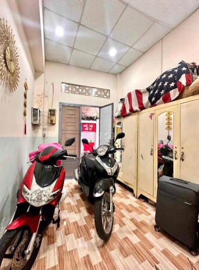 NGỘP NGÂN HÀNG BÁN GẤP TRONG THÁNG – BÙI THỊ XUÂN – NGANG 2.7M – CẤP 4 – GIÁ 3.5 TỶ