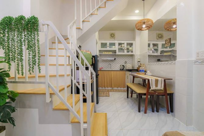 BÁN GẤP TRONG THÁNG ĐỂ ĐỊNH CƯ – TRẦN HƯNG ĐẠO – 16.5M² – 3 TẦNG – 3.8 TỶ