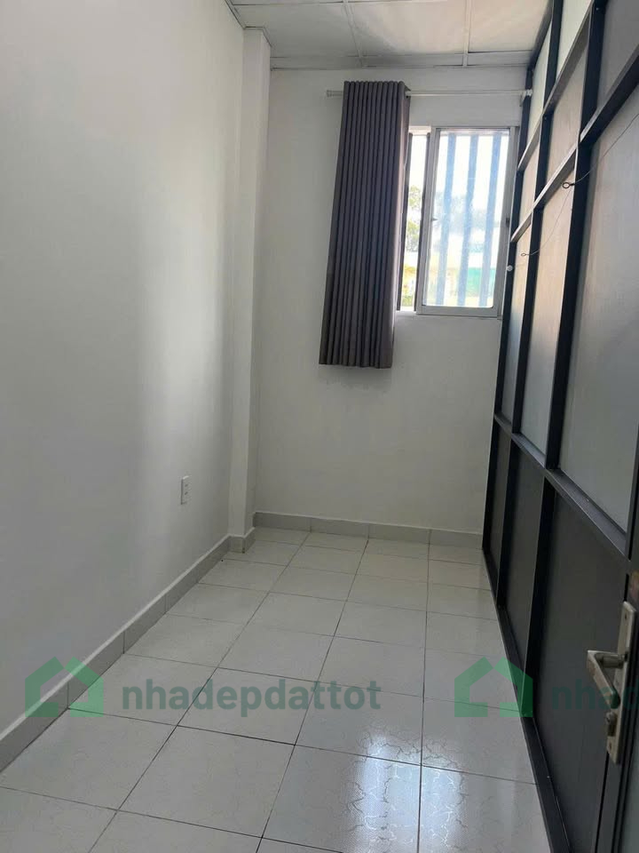 Nhà mới 3 tầng - Quận 1 - 21,7m2 - 4,8 tỷ