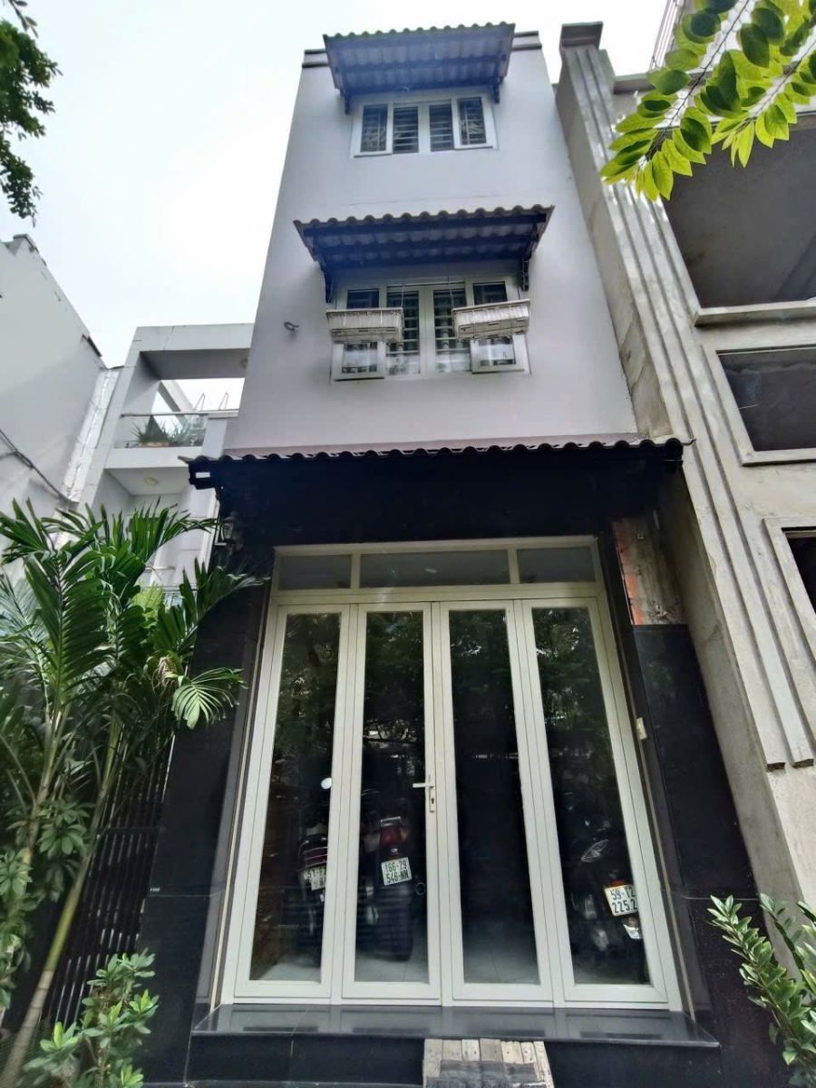 NHÀ ĐẸP HXH TRẦN KHÁNH DƯ – PHƯỜNG TÂN ĐỊNH – QUẬN 1 - 42M2 - 6,9 TỶ TL