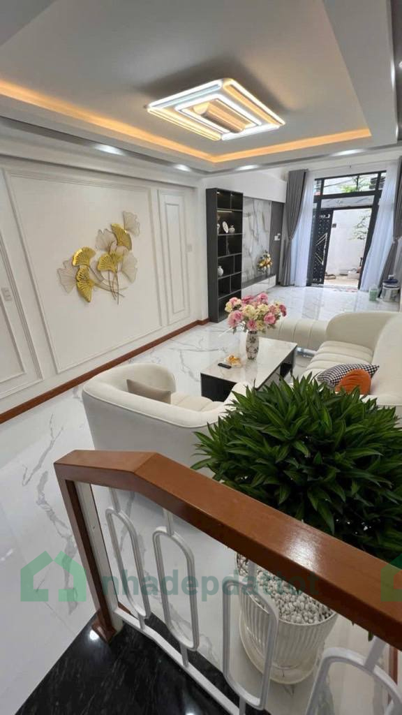 Bán nhà hẻm 1/ Nguyễn Duy Dương - Vườn Lài - DT 63m2 - 10,9 tỷ