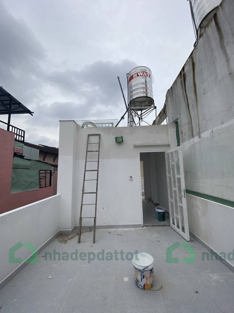 Bán nhà hẻm 1/ Nguyễn Duy Dương - Vườn Lài - DT 63m2 - 10,9 tỷ