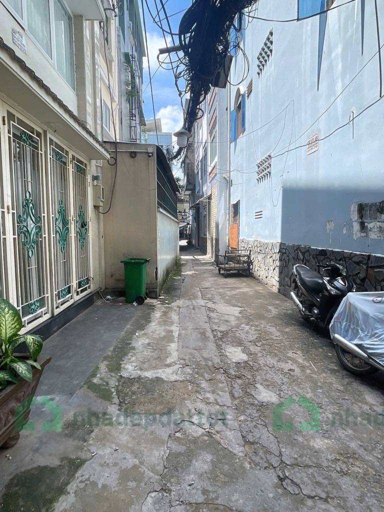 Bán nhà hẻm 1/ Nguyễn Duy Dương - Vườn Lài - DT 63m2 - 10,9 tỷ