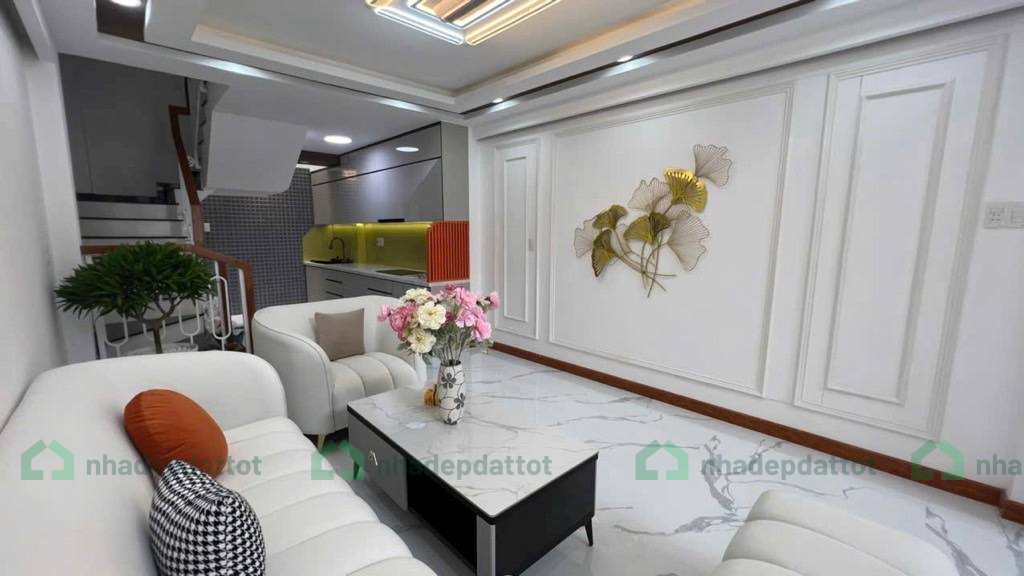 Bán nhà hẻm 1/ Nguyễn Duy Dương - Vườn Lài - DT 63m2 - 10,9 tỷ