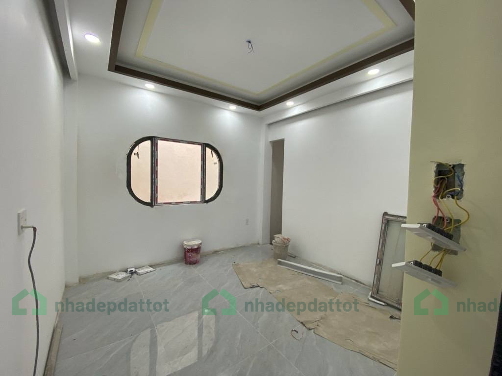 Bán nhà hẻm 1/ Nguyễn Duy Dương - Vườn Lài - DT 63m2 - 10,9 tỷ