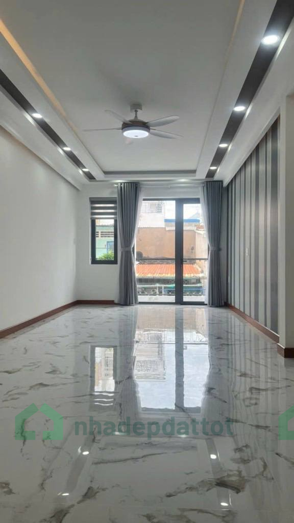 Bán nhà hẻm 1/ Nguyễn Duy Dương - Vườn Lài - DT 63m2 - 10,9 tỷ