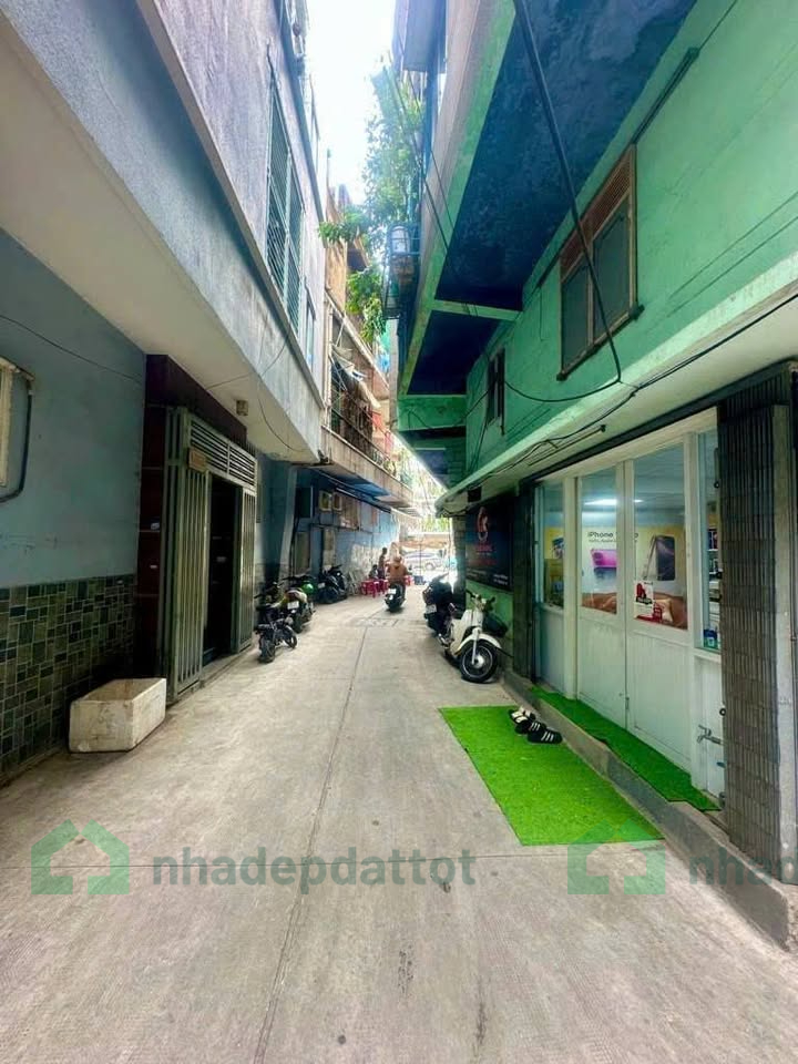 BÁN NHÀ 2 TẦNG – ĐƯỜNG LÊ HỒNG PHONG, P10, QUẬN 10 – TRUNG TÂM TP.HCM