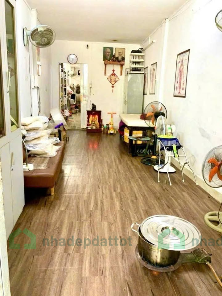 BÁN NHÀ 2 TẦNG – ĐƯỜNG LÊ HỒNG PHONG, P10, QUẬN 10 – TRUNG TÂM TP.HCM