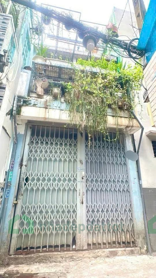 BÁN NHÀ 2 TẦNG – ĐƯỜNG LÊ HỒNG PHONG, P10, QUẬN 10 – TRUNG TÂM TP.HCM