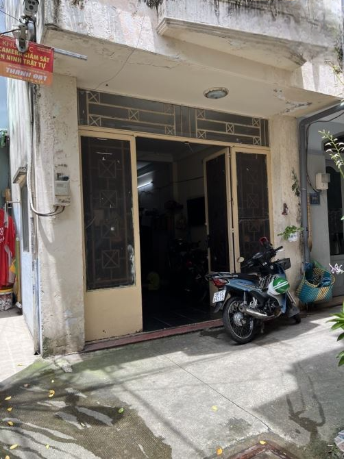 HOÀ HƯNG -P.12- Q.10- DT: 33.7M2- 3 TỶ 7