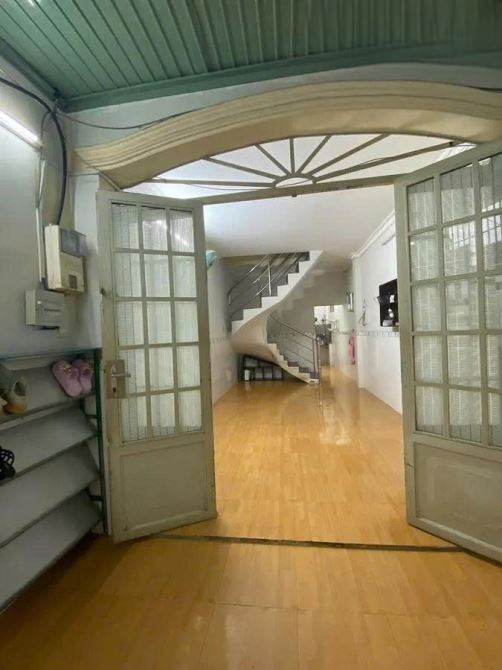 BÁN NHÀ LÊ HỒNG PHONG- P2- QUẬN 10- DTSD 66m2- VÀI BƯỚC RA MẶT TIỀN- CHỈ 4 TỶ