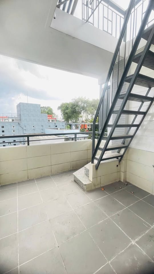 Nhà 6 tầng – Mặt tiền Vĩnh Viễn, Quận 10 – 29m² – 9,6 tỷ