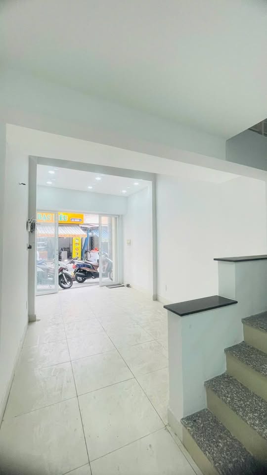 Nhà 6 tầng – Mặt tiền Vĩnh Viễn, Quận 10 – 29m² – 9,6 tỷ