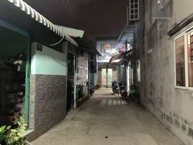 Bán nhà cấp 4 đường VƯỜN LÀI, phường AN PHÚ ĐÔNG ,Q12, dt 63,5 m²(4,5x14,7).Hẻm ô tô.