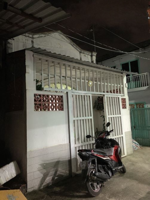 Bán nhà cấp 4 đường VƯỜN LÀI, phường AN PHÚ ĐÔNG ,Q12, dt 63,5 m²(4,5x14,7).Hẻm ô tô.