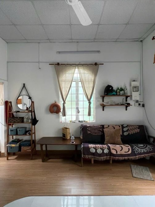 Bán nhà cấp 4 đường VƯỜN LÀI, phường AN PHÚ ĐÔNG ,Q12, dt 63,5 m²(4,5x14,7).Hẻm ô tô.
