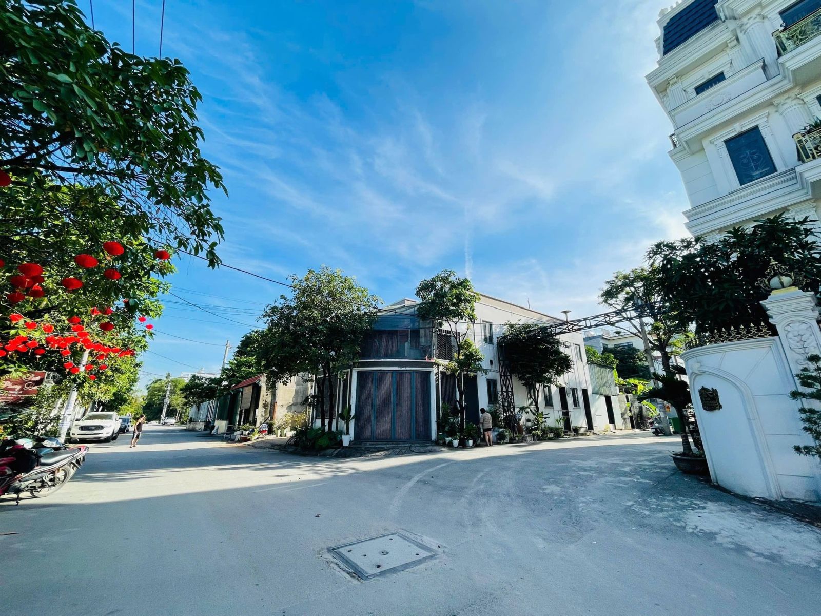 BÁN NHÀ VIP – AN PHÚ ĐÔNG, QUẬN 12