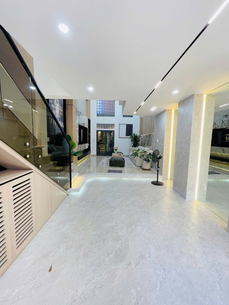 BÁN NHÀ VIP – AN PHÚ ĐÔNG, QUẬN 12