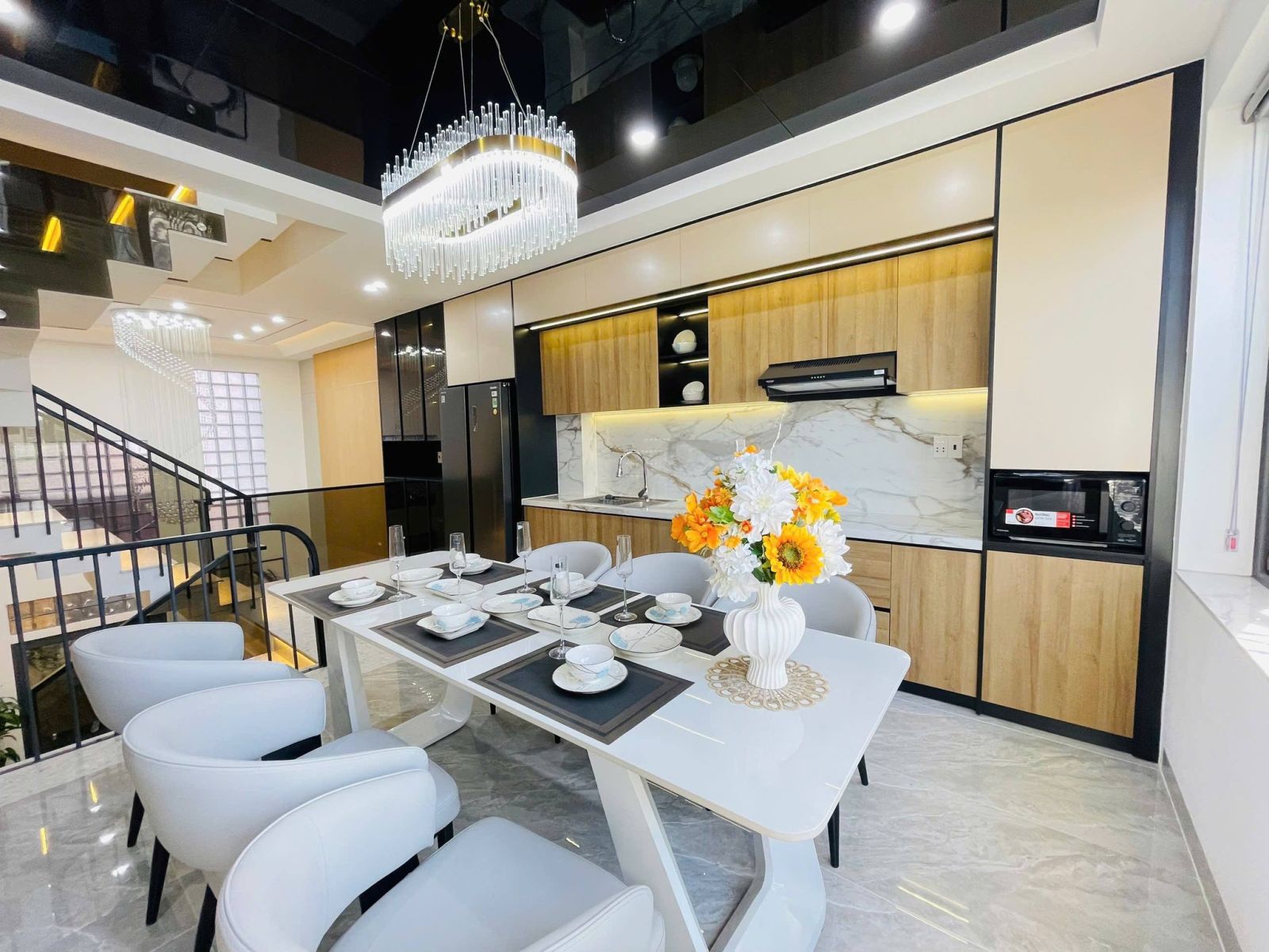BÁN NHÀ VIP – AN PHÚ ĐÔNG, QUẬN 12