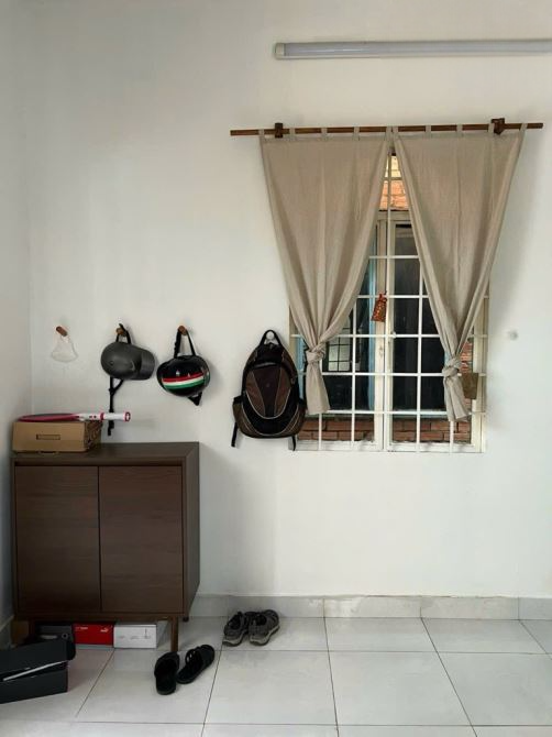 Bán nhà cấp 4 đường VƯỜN LÀI, phường AN PHÚ ĐÔNG ,Q12, dt 63,5 m²(4,5x14,7).Hẻm ô tô.