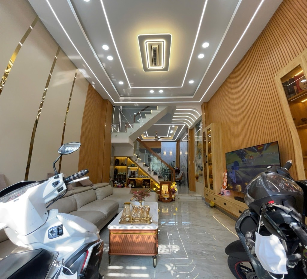 🏡  BÁN NHÀ 3 TẦNG – HẺM RỘNG 6M – AN PHÚ ĐÔNG – GIÁ CHỈ HƠN 5 TỶ